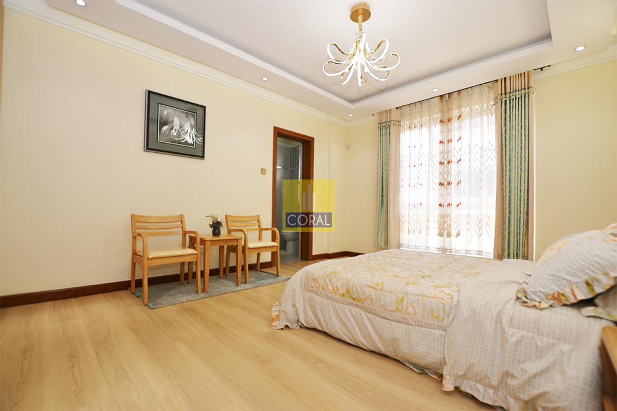 2 Bed Apartment with Swimming Pool in Rhapta Road - 10