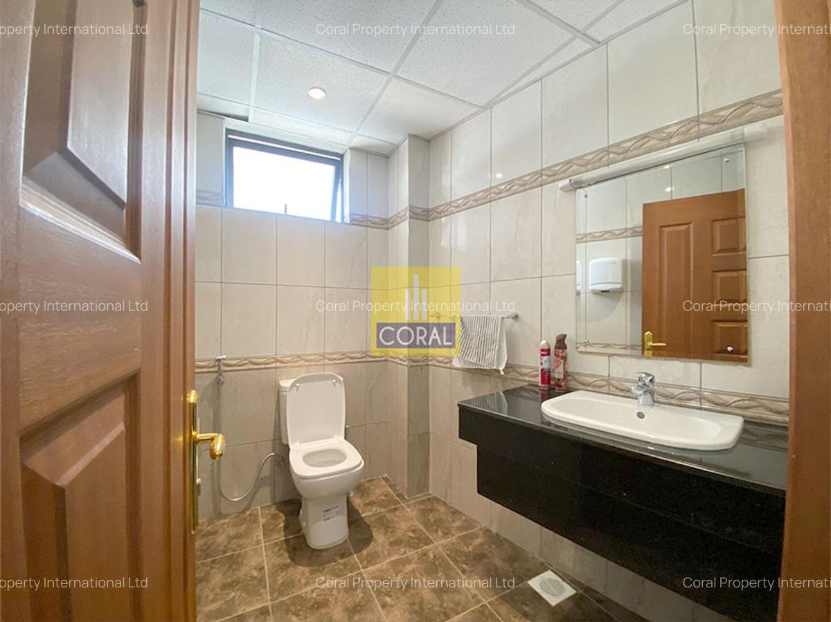 3,800 ft² Office with Backup Generator in Parklands - 17