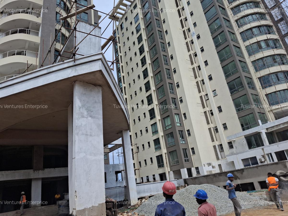 Serviced 3 Bed Apartment with En Suite at Nyali Mombasa - 10