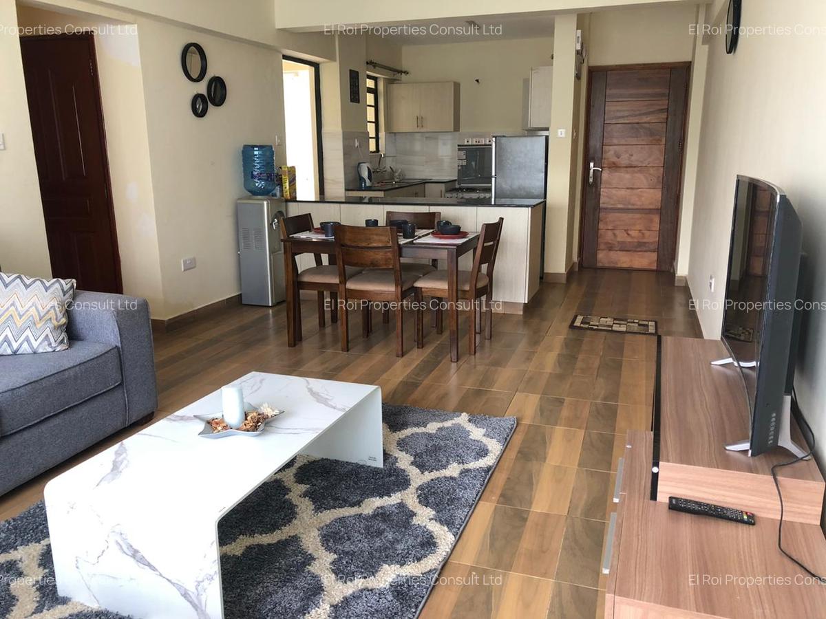 Serviced 2 Bed Apartment with En Suite at Limuru Road - 13