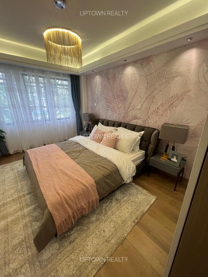 2 Bed Apartment with Swimming Pool at Kilimani - 9
