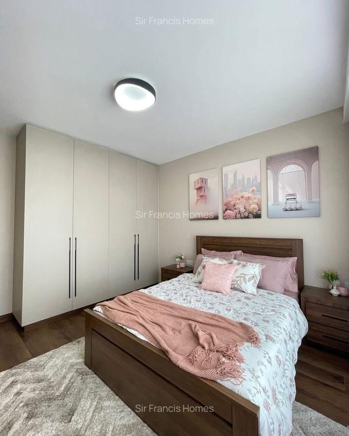 4 Bed Townhouse with En Suite at Langata - 2