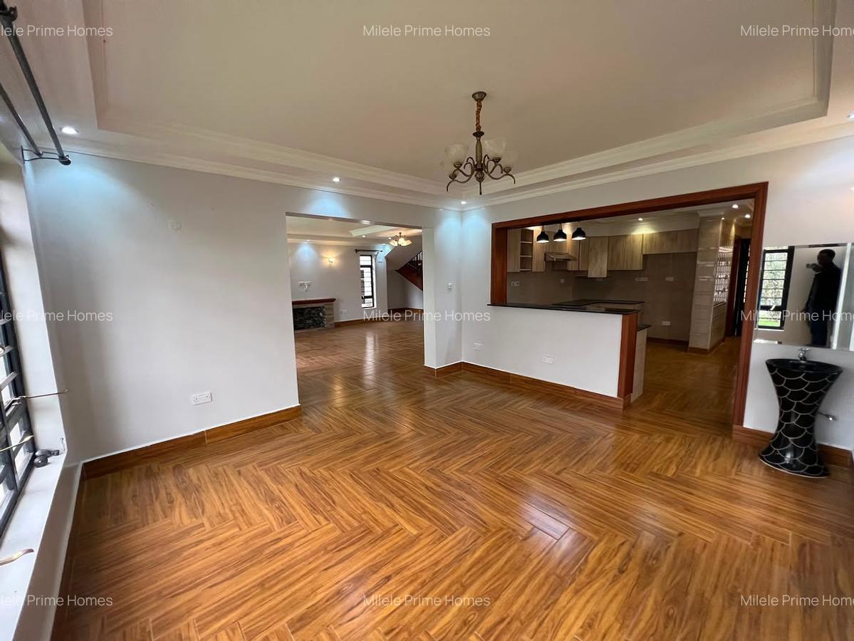 4 Bed Villa with En Suite at Runda Close - 6