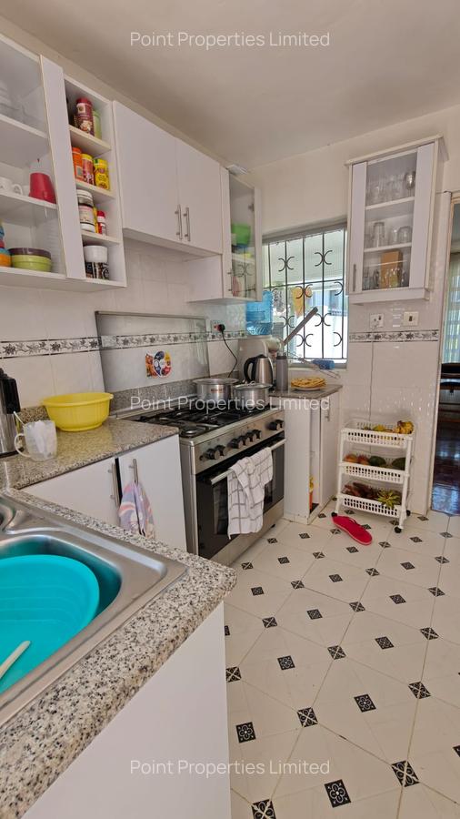 3 Bed Townhouse with Staff Quarters in Langata - 7