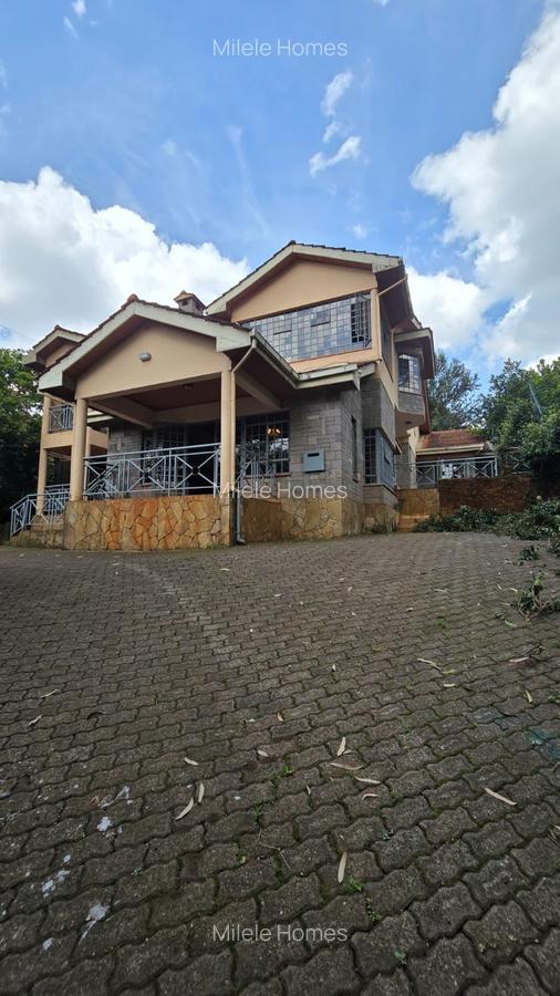 4 Bed Townhouse with En Suite at Migori Road - 1