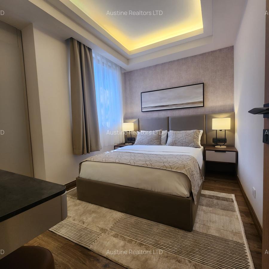 Serviced 2 Bed Apartment with En Suite in Riverside - 2