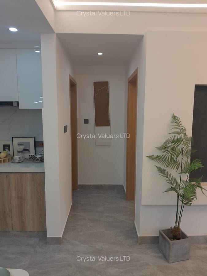 2 Bed Apartment with En Suite at Riara Road - 2