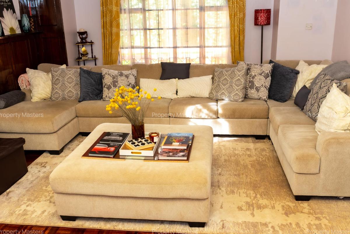 4 Bed House with En Suite at Njathaini Road - 7