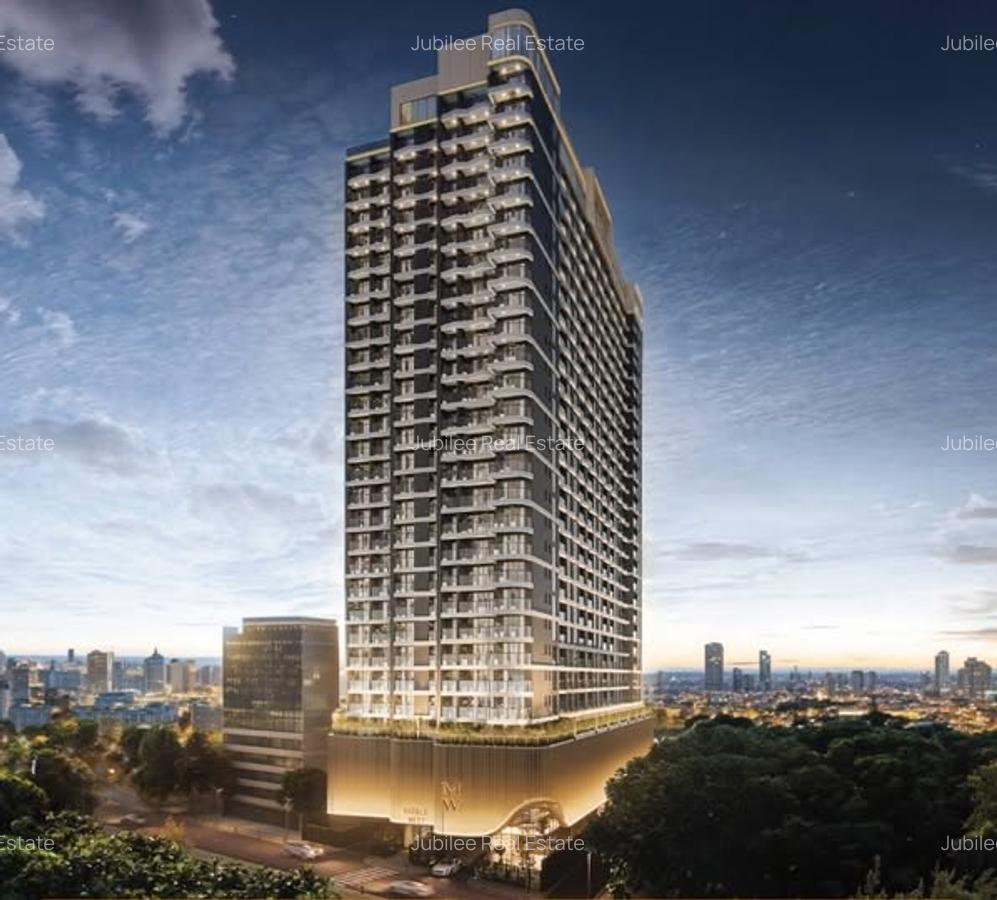 Furnished Studio Apartment in Westlands Area - 2