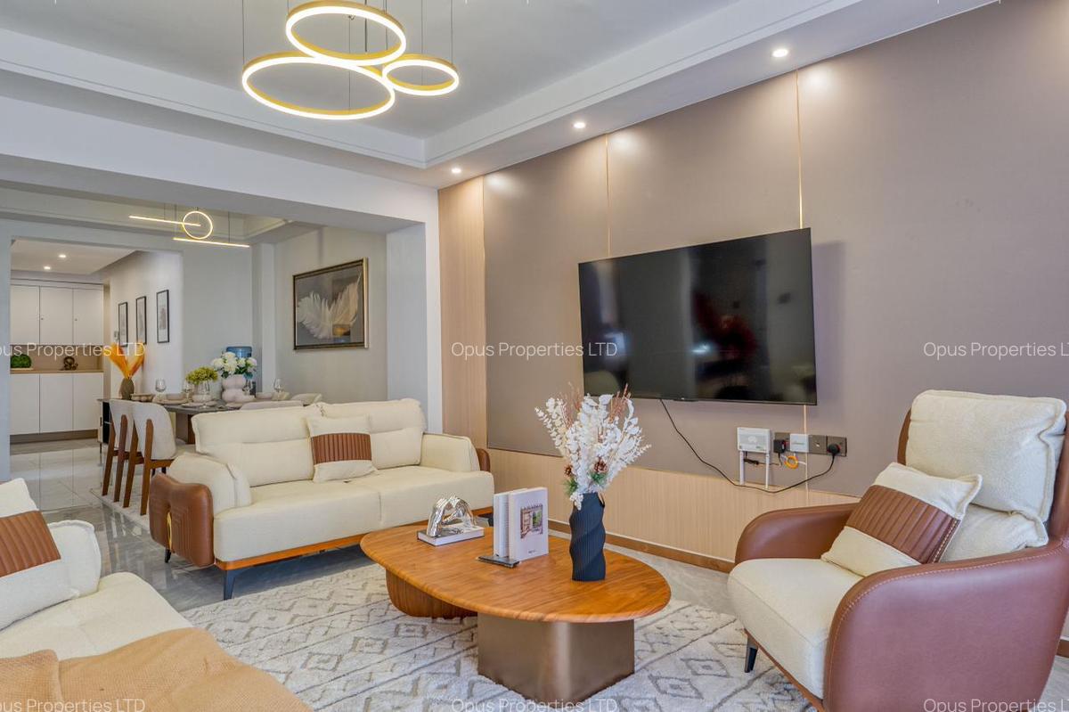 Serviced 2 Bed Apartment with En Suite in Riverside - 10