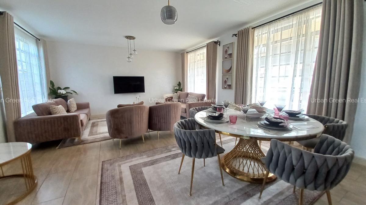 4 Bed Townhouse with En Suite in Syokimau - 3