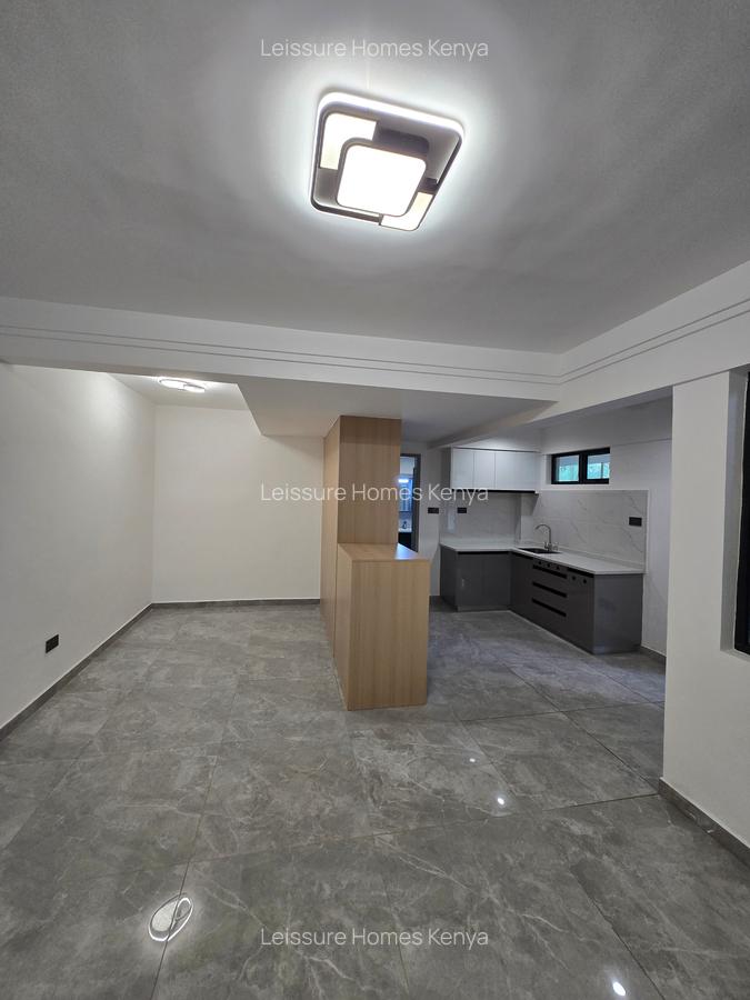 Studio Apartment with Gym at Mararo Road - 3
