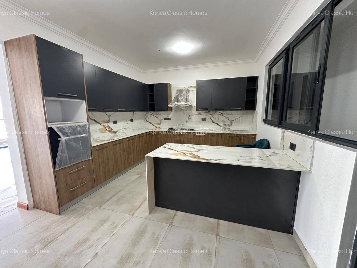 Furnished 3 Bed Apartment with En Suite at Kileleshwa - 4