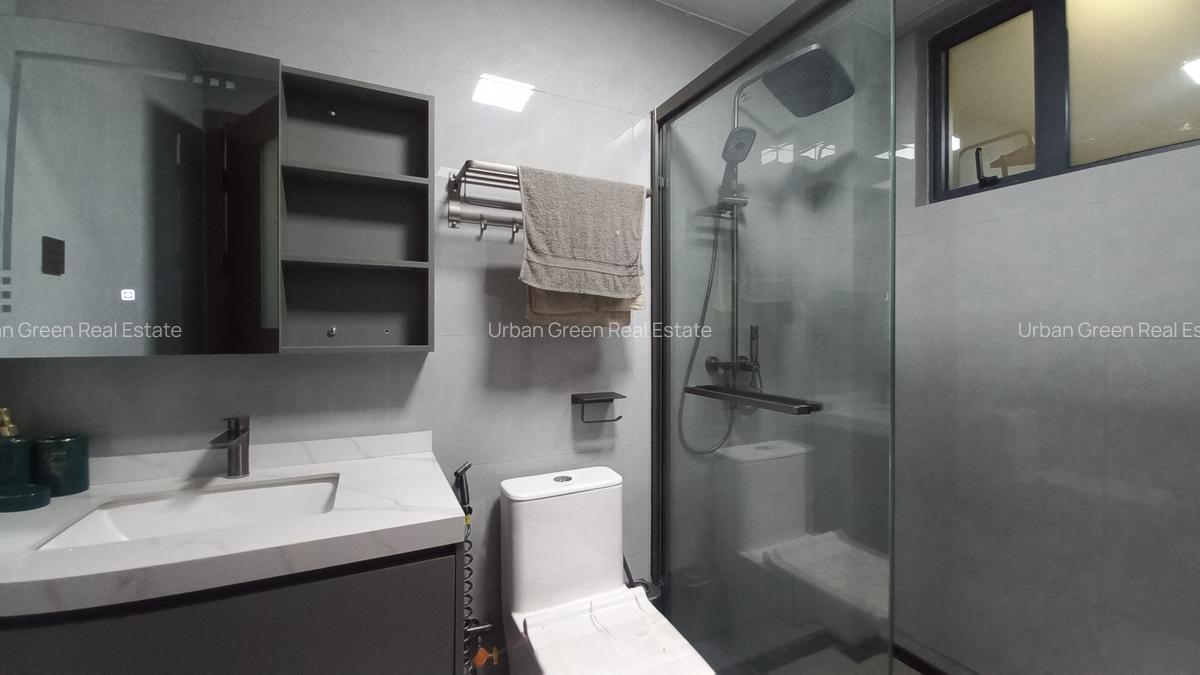 3 Bed Apartment with En Suite in Kilimani - 9