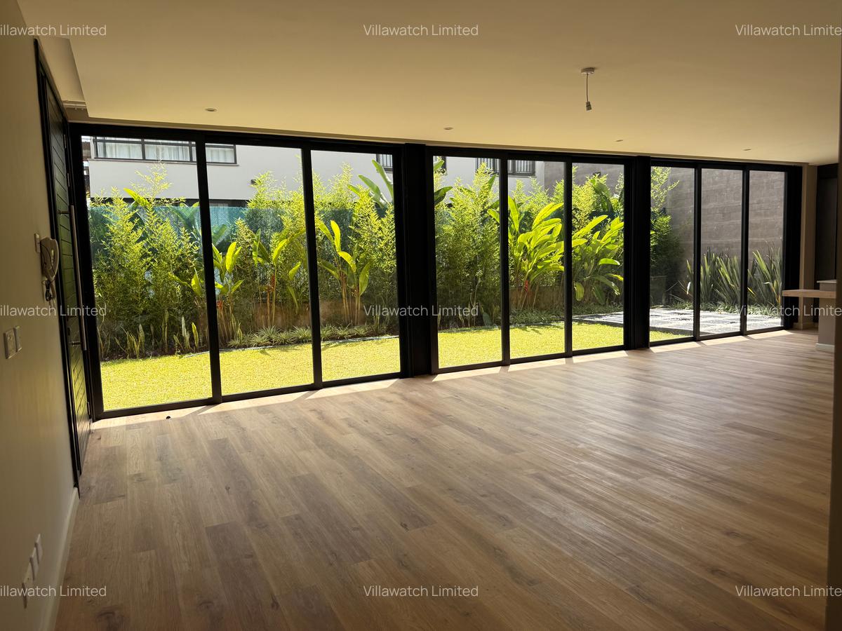 4 Bed Townhouse with En Suite at Kiambu Road - 3