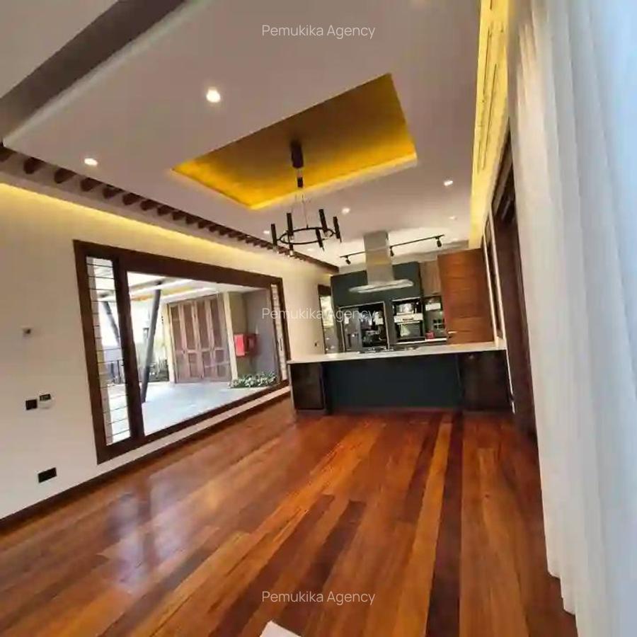 4 Bed Townhouse with En Suite in Runda - 5