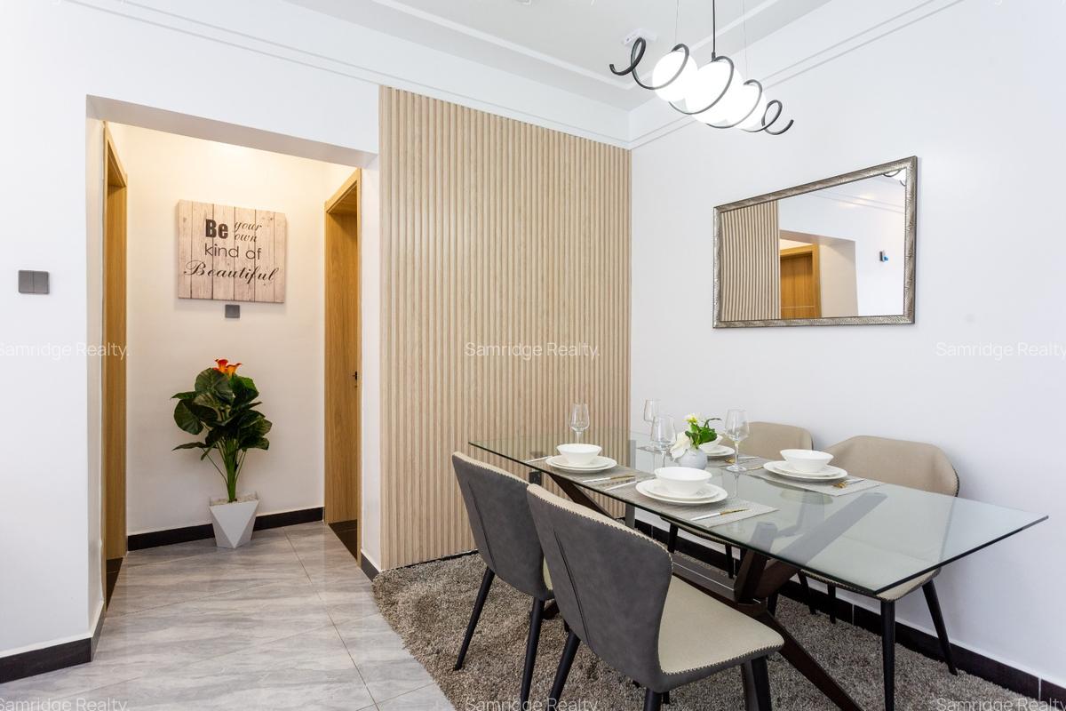 Serviced 1 Bed Apartment with En Suite in Kilimani - 17