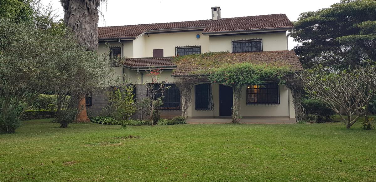 5 Bed House with En Suite at Panafricac Insuarance - 4