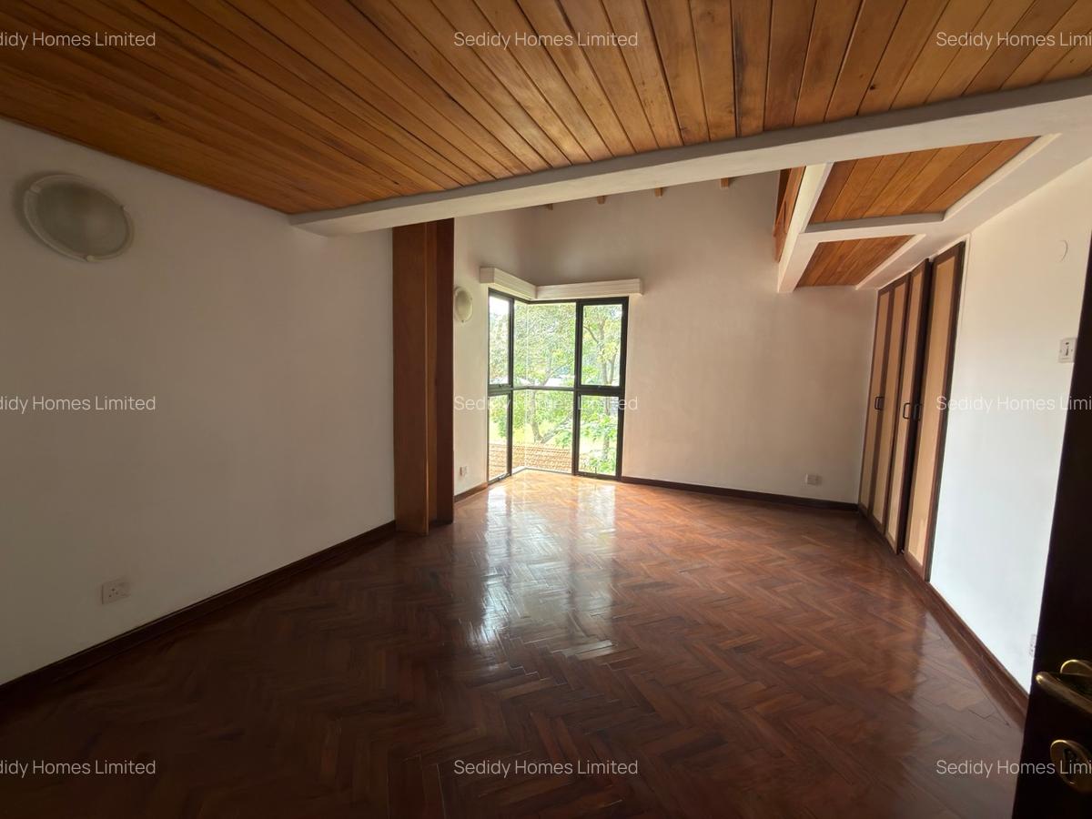 5 Bed Villa with Staff Quarters in Lower Kabete - 12