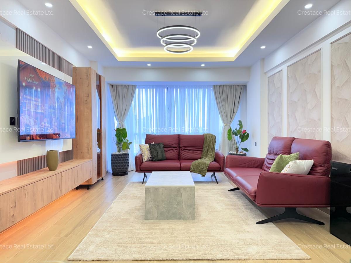 Furnished 2 Bed Apartment with En Suite in Westlands Area - 2