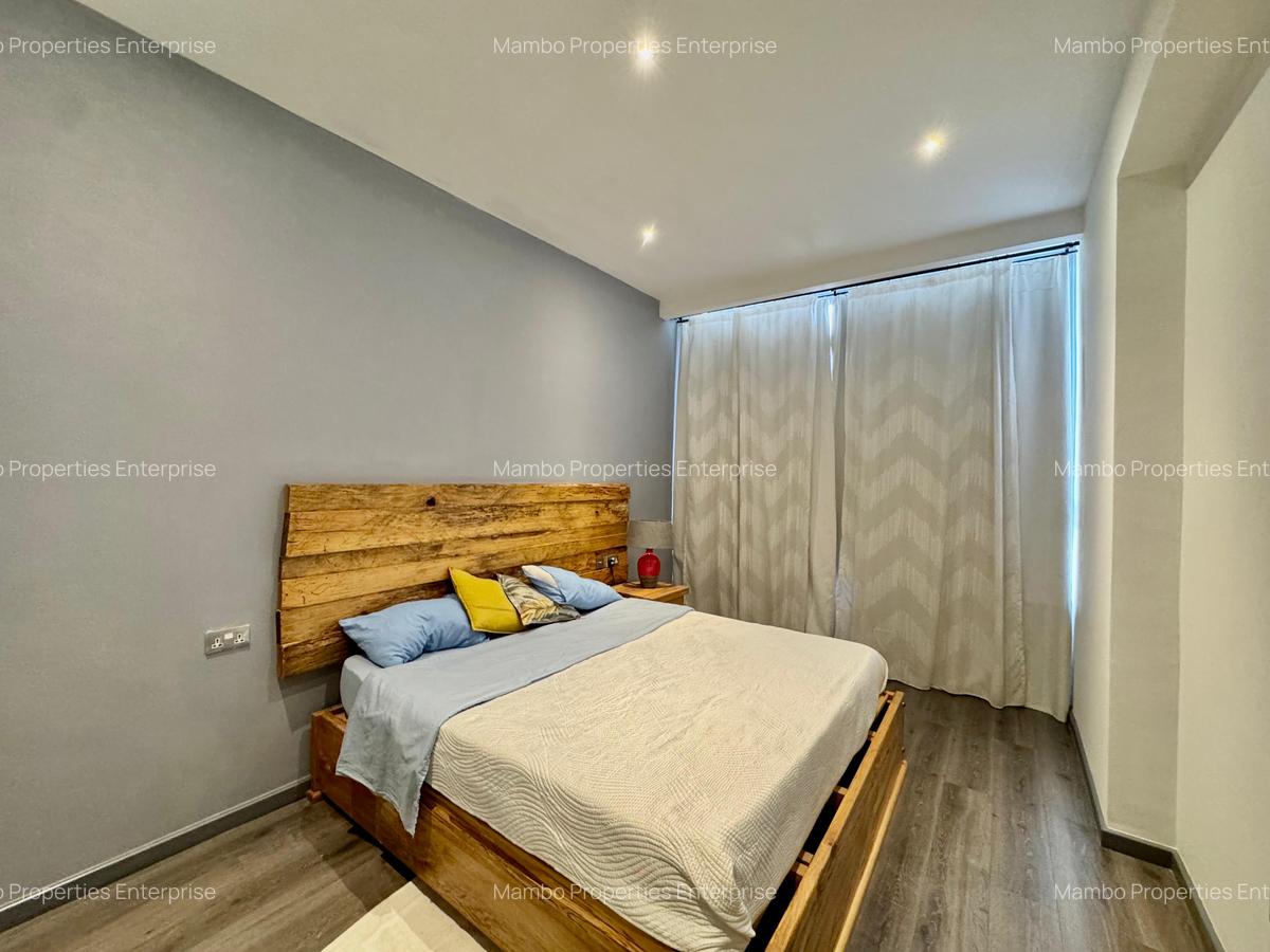 Furnished 2 Bed Apartment with En Suite at General Mathenge - 12