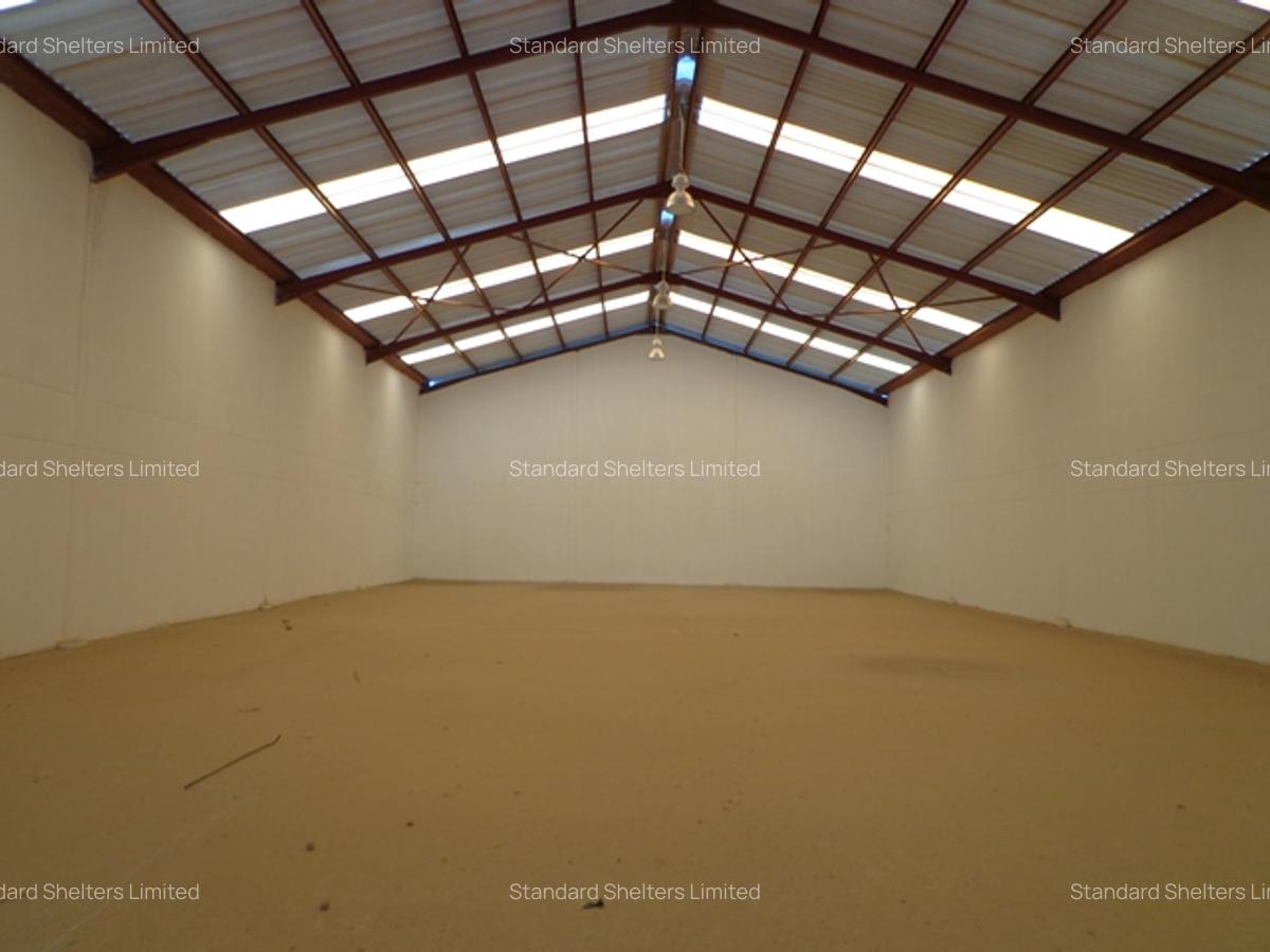 6,500 ft² Warehouse with Backup Generator in Athi River - 8