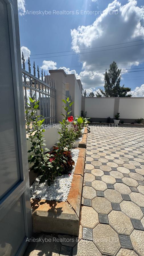 5 Bed House with En Suite at Mugutha - 2