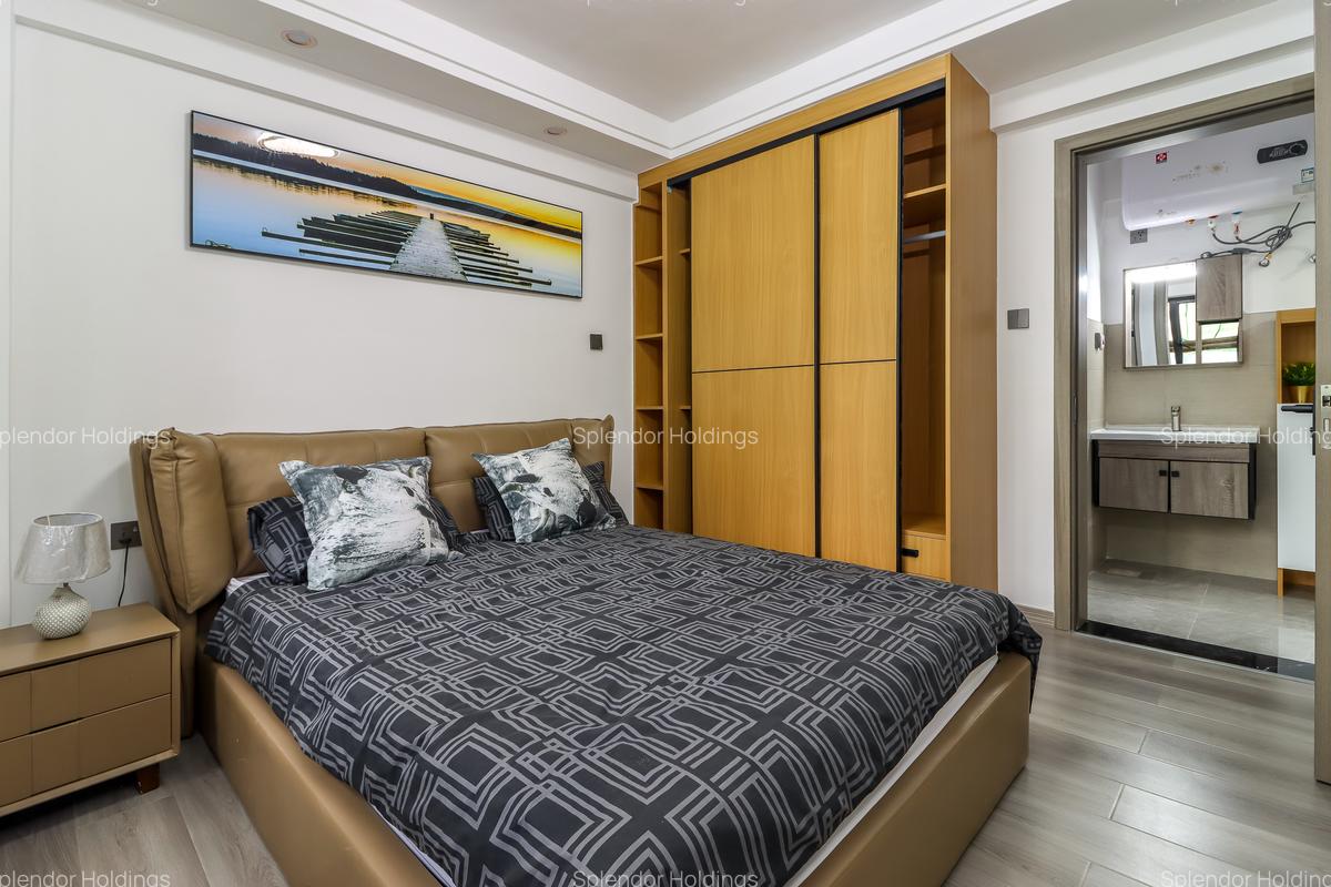 1 Bed Apartment with Gym in Kileleshwa - 9