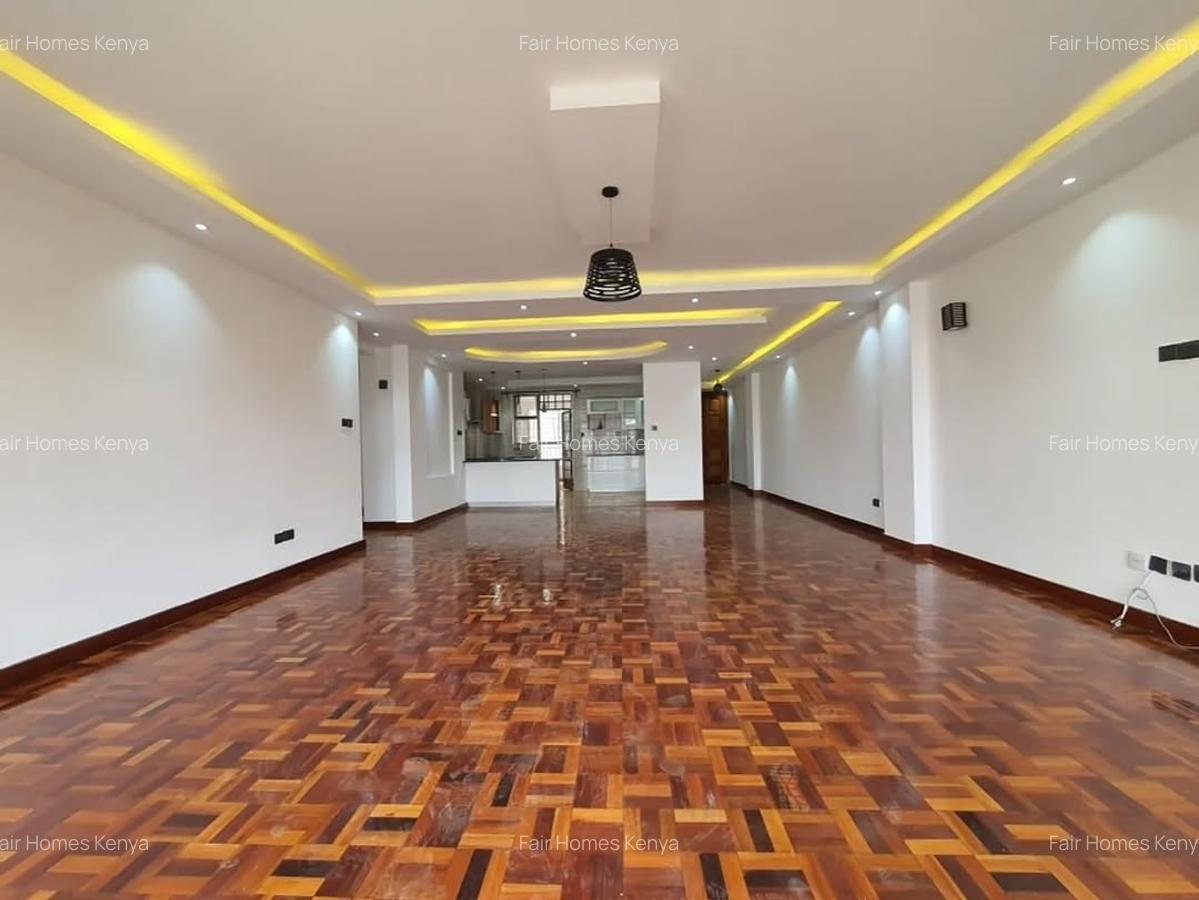 2 Bed Apartment with En Suite at Othaya Road - 2