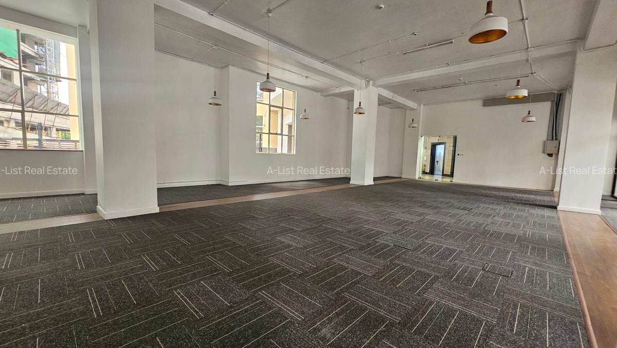 2,777 ft² Commercial Property with Backup Generator at Muguga Green - 1