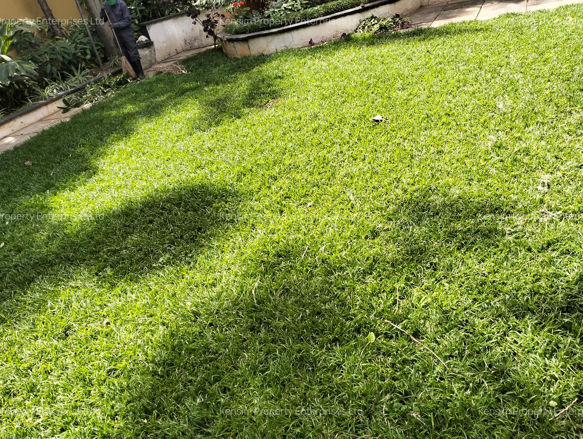 4 Bed Townhouse with En Suite in Kilimani - 5