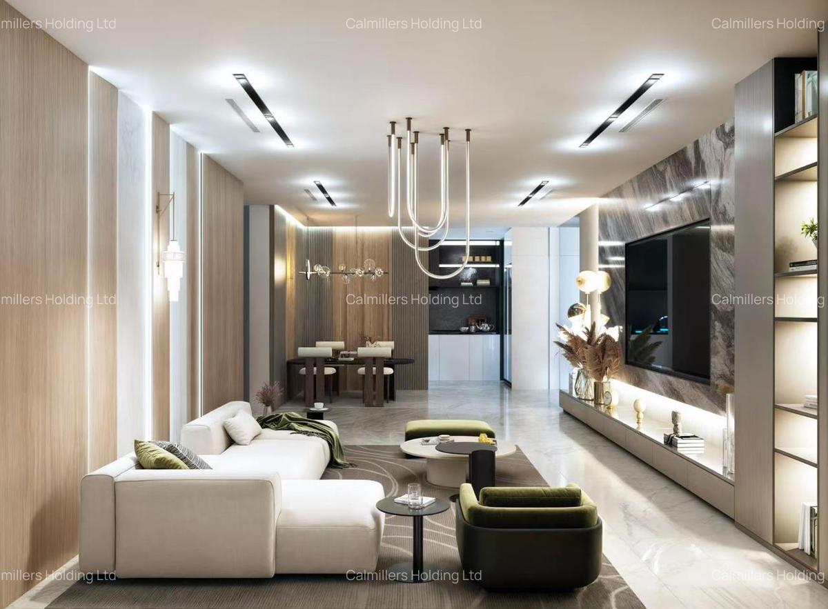 4 Bed Apartment with En Suite at Turbo Road - 10