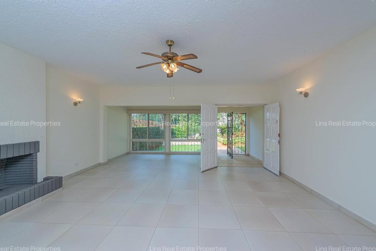 4 Bed Townhouse with En Suite in Muthaiga - 4