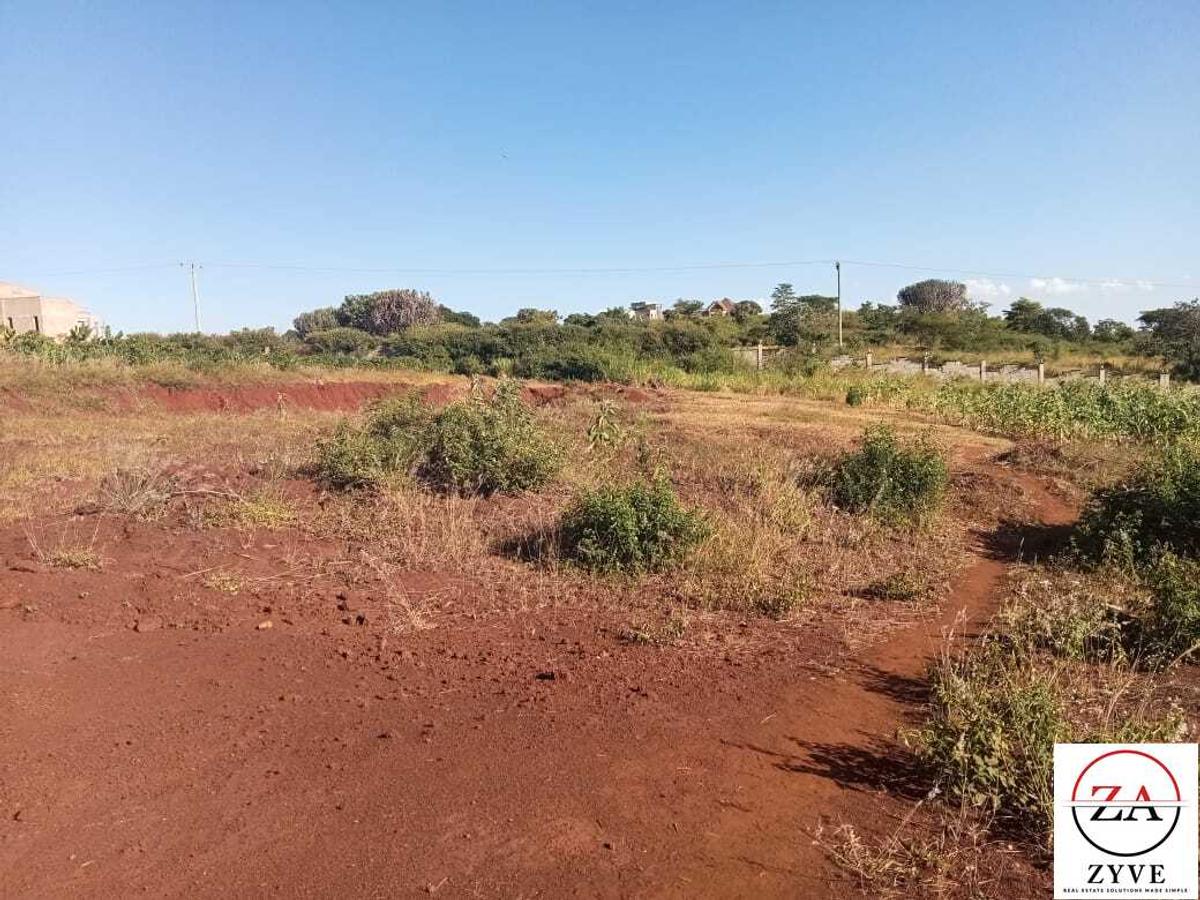 2.5 ac Land at Behind Thika Greens Estate - 7