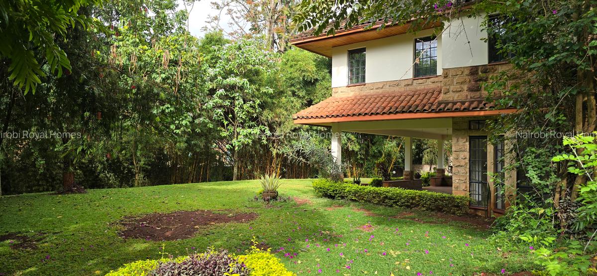 5 Bed House with En Suite at Runda Road - 1