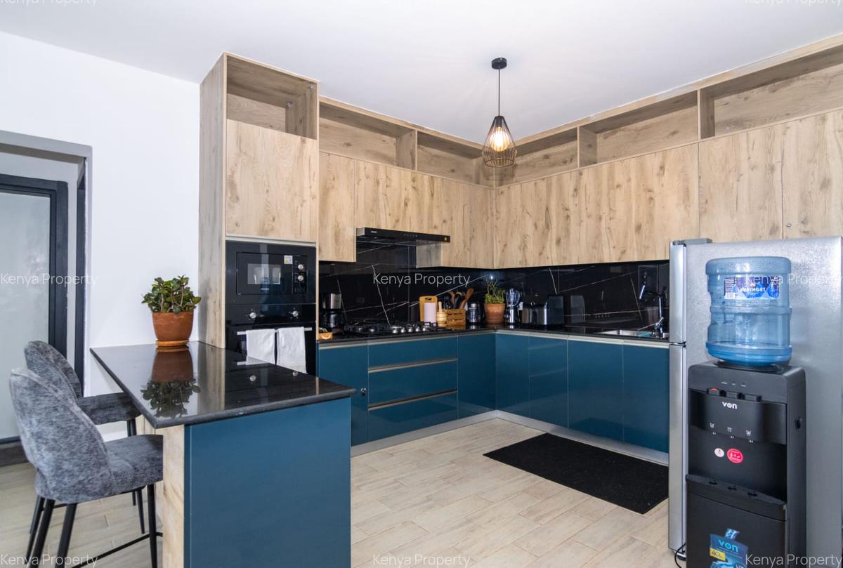 1 Bed Apartment with Swimming Pool at Argwings Kodhek Road - 1