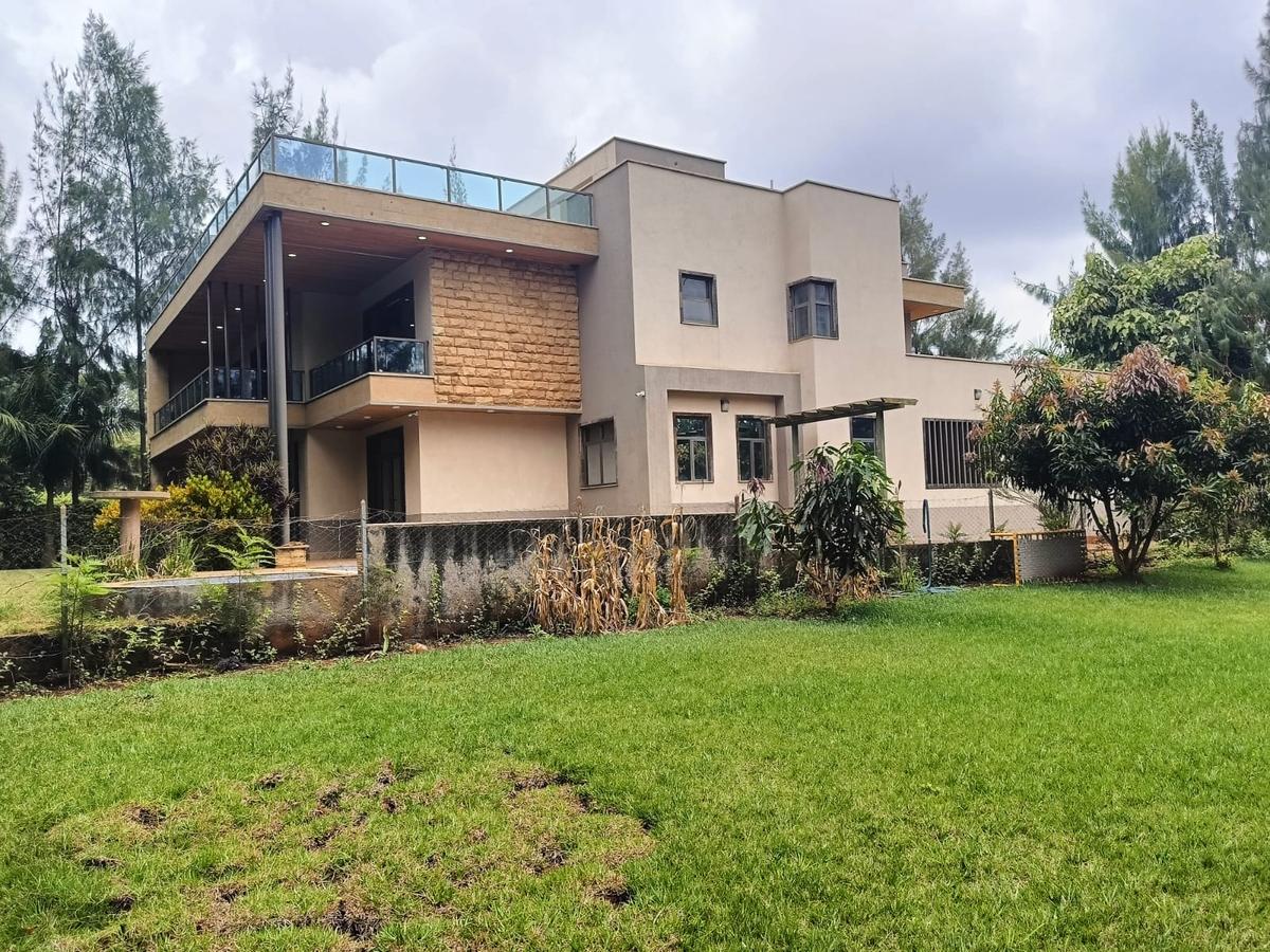 4 Bed House with En Suite at Migaa Golf Estate - 4