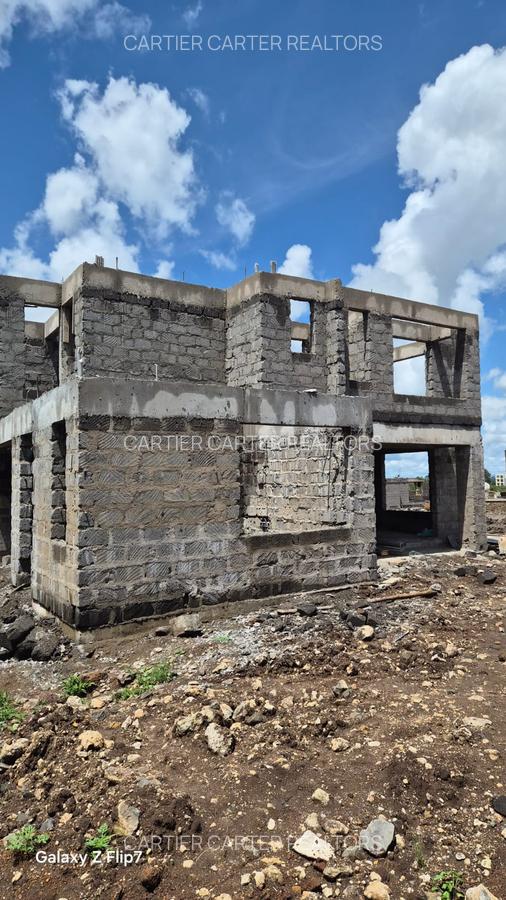 3 Bed Townhouse with En Suite in Ruiru - 3