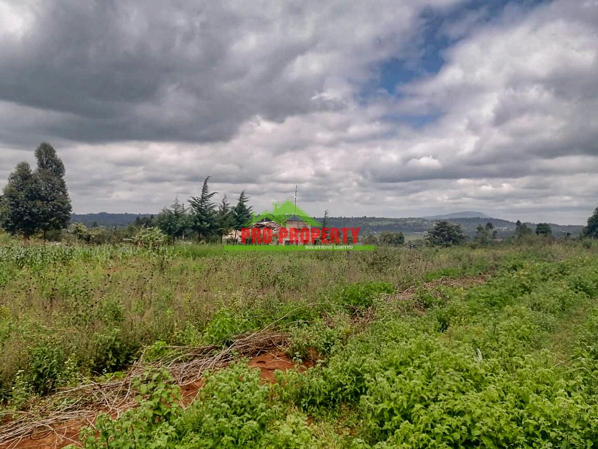 0.125 ac Residential Land at Migumoini - 5