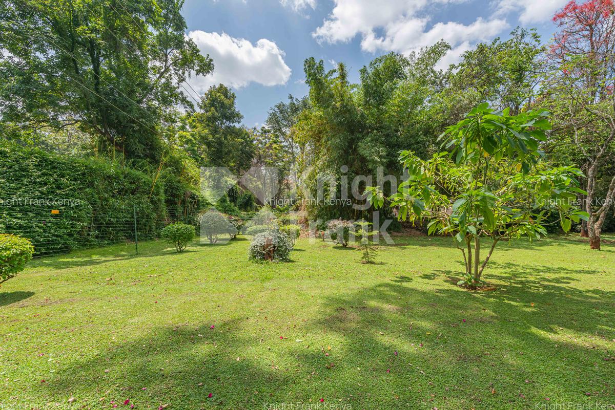 3 Bed House with En Suite at Muthaiga Cresent - 14