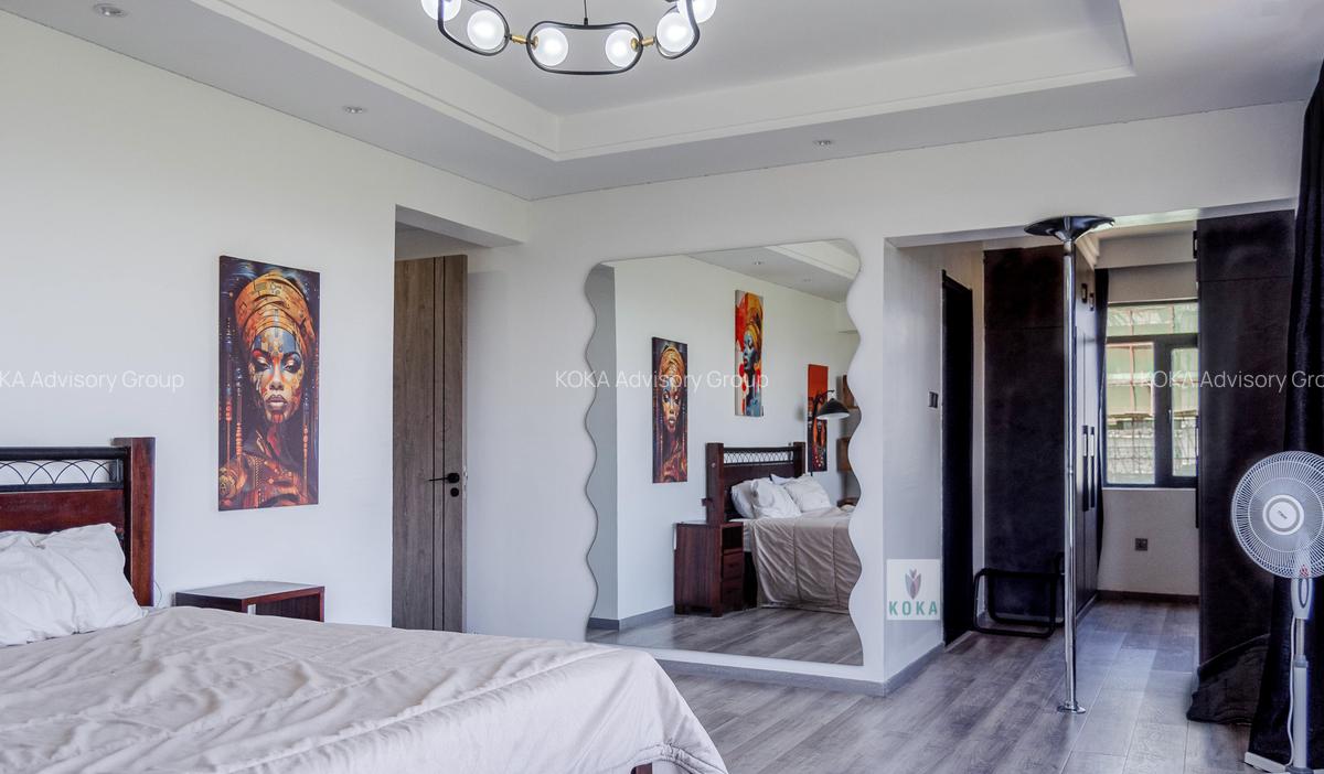 4 Bed Apartment with En Suite in Kilimani - 12