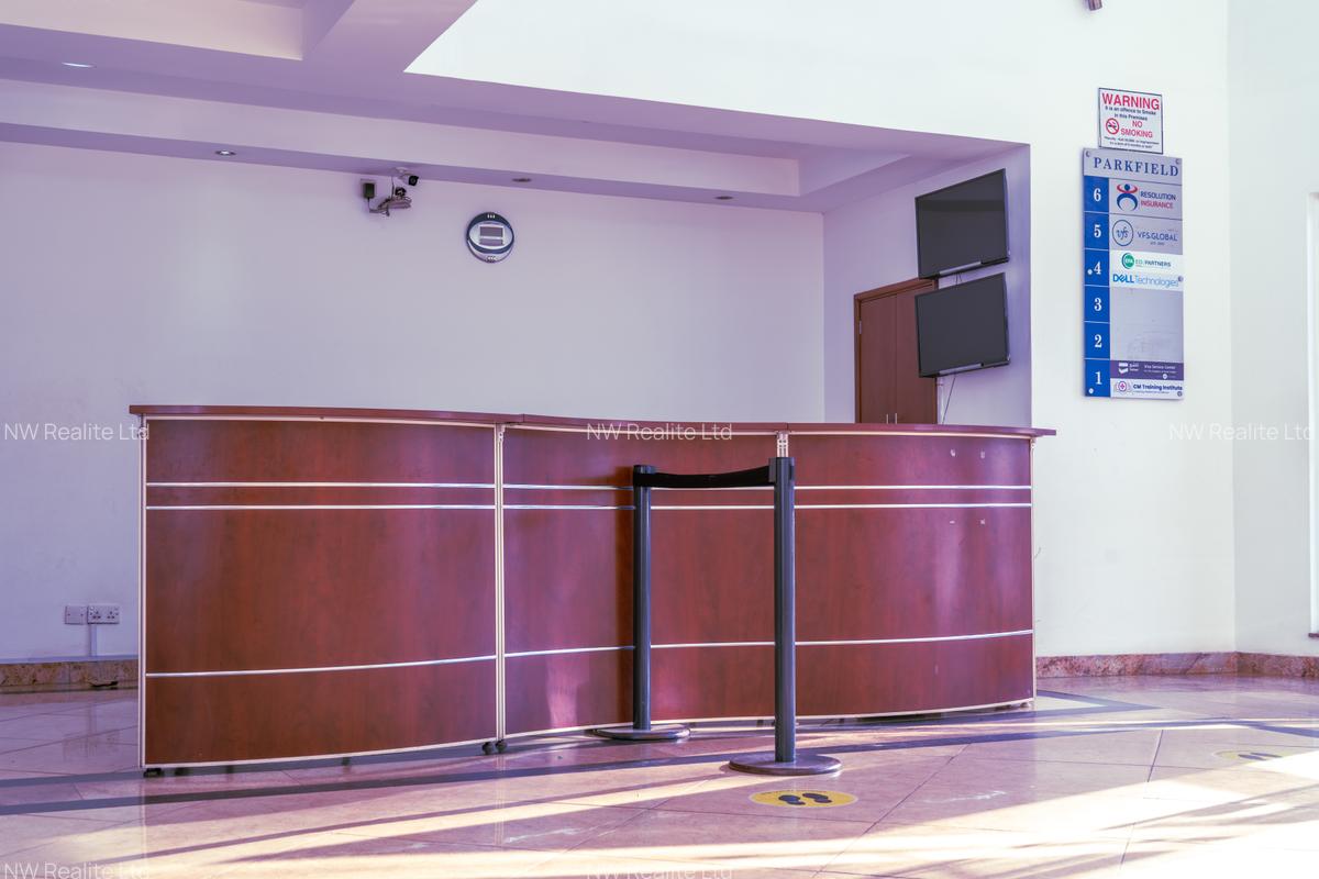 25,000 ft² Office with Service Charge Included at Muthangari Drive - 13