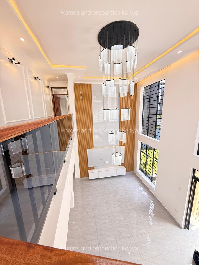 5 Bed Townhouse at Mugutha Kiganjo Road - 10