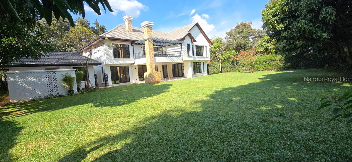 5 Bed House with En Suite at Runda Road - 11