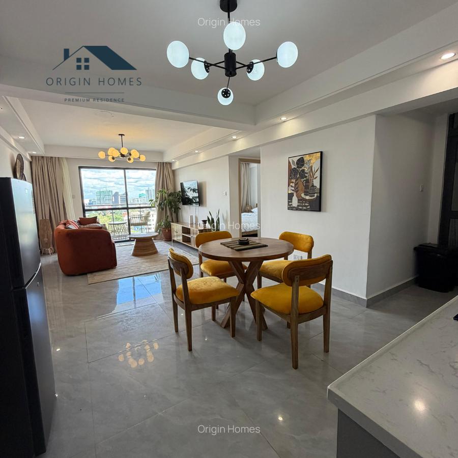 Furnished 2 Bed Apartment with En Suite at Westlands - 1