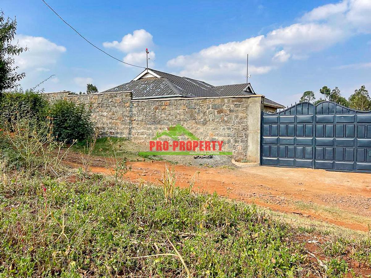 0.125 ac Residential Land in Kamangu - 5