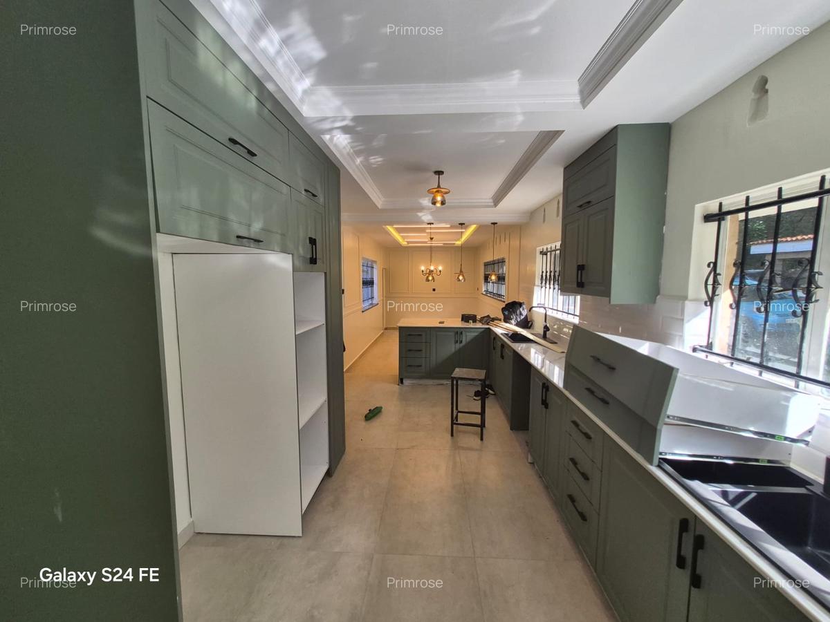 4 Bed House in Muthaiga - 13