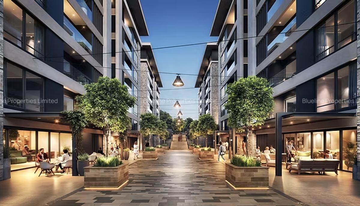 Furnished 1 Bed Apartment with En Suite at Redhill - 1