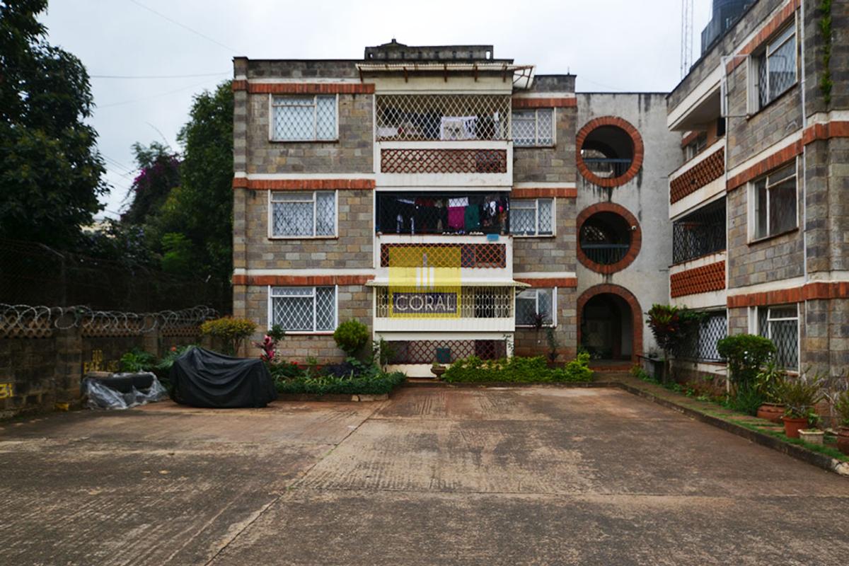 2 Bed Apartment in Rhapta Road - 1