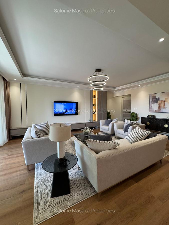 Serviced 3 Bed Apartment with En Suite at Mandela Rd - 3